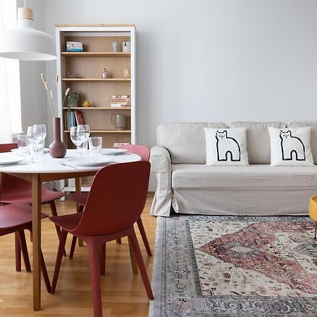 2Ndhomes Charming 1Br Apartment With Sauna In Loennrotinkatu هلسنكي المظهر الخارجي الصورة