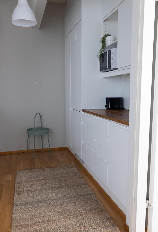2Ndhomes Charming 1Br Apartment With Sauna In Loennrotinkatu هلسنكي المظهر الخارجي الصورة