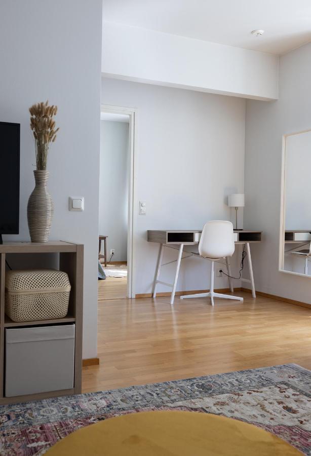 2Ndhomes Charming 1Br Apartment With Sauna In Loennrotinkatu هلسنكي المظهر الخارجي الصورة